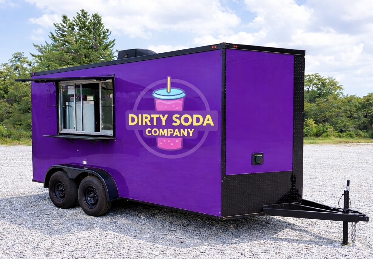 Dirty Soda Trailer