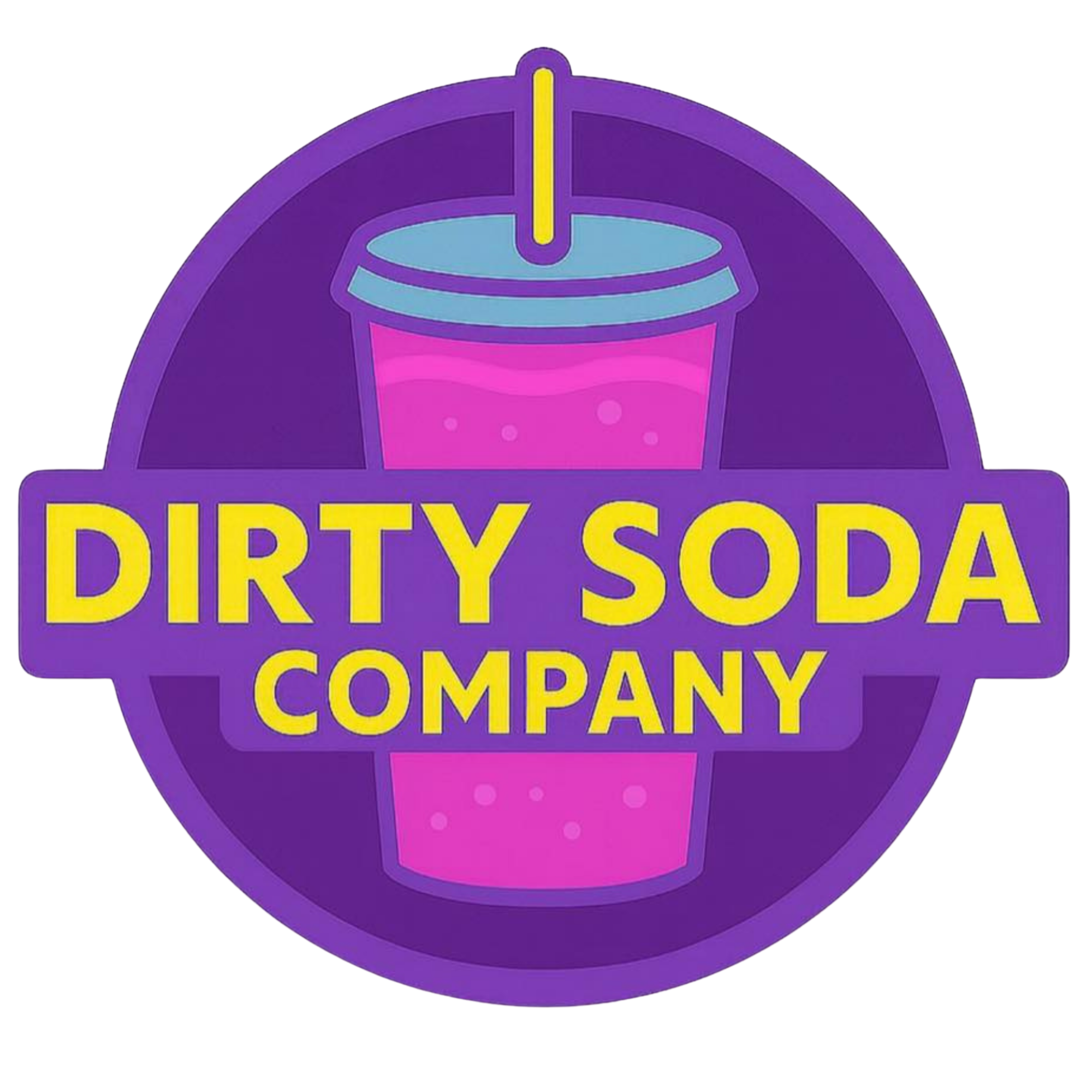 Dirty Soda Co Logo